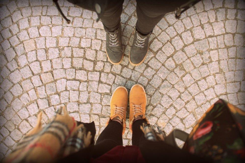 Viajar en pareja