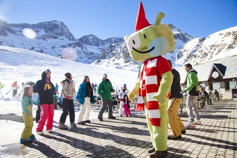 Formigal 50 aA�os de esqui familiar