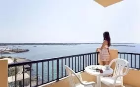 Vacaciones en apartamento con la familia