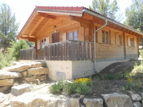 De bungalow a la montaA�a