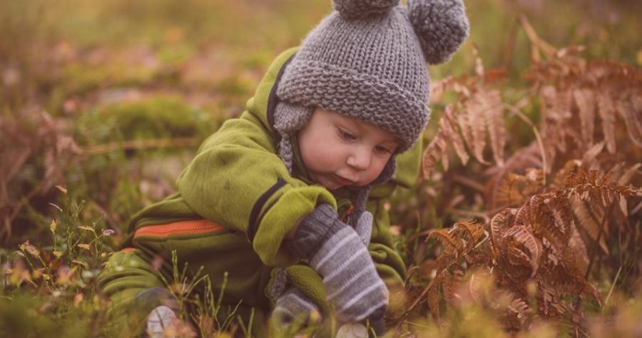 5 Planes de otoño para divertirse con niños