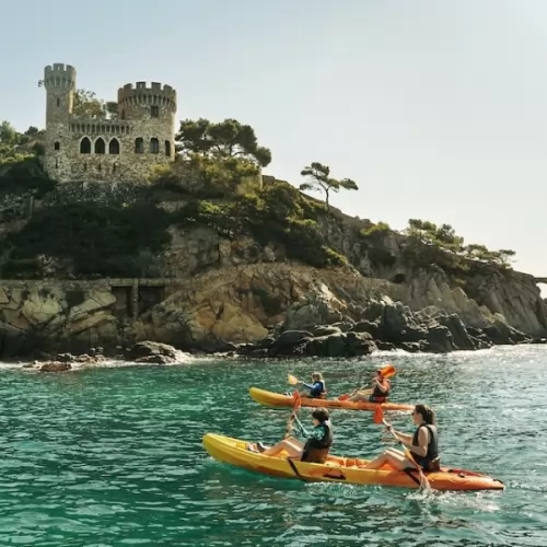 Vacaciones en Lloret de Mar con niños