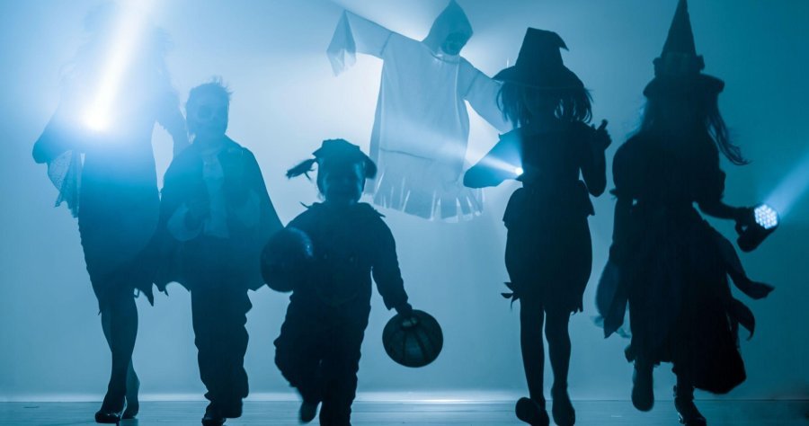 Planes e ideas para viajar en Halloween con tu familia