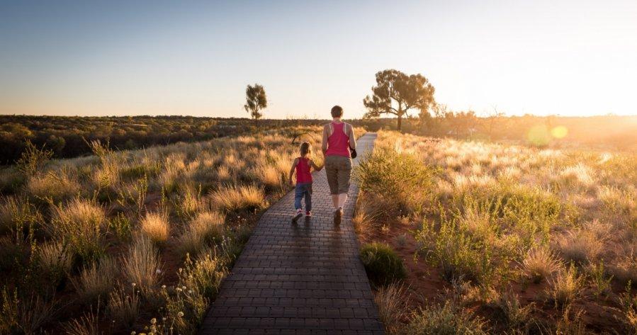 Viajes inolvidables para familias monoparentales para este invierno