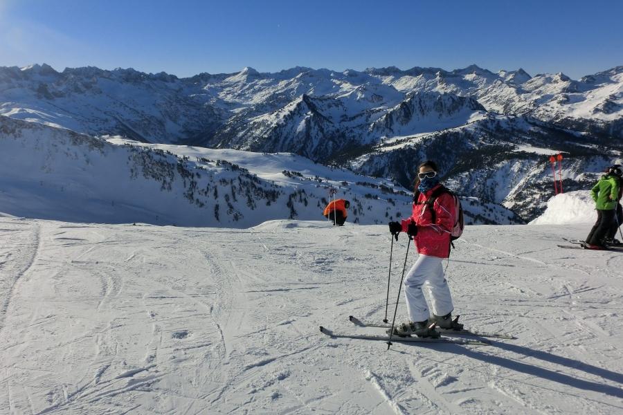 Baqueira y Val Aran un destino de nieve familiar