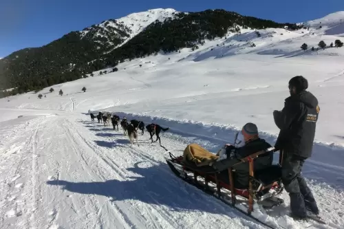 Hoteles en Val d'Aran para disfrutar del esqui