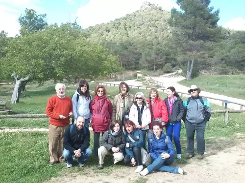 Descubrir el interior de Valencia mejorando el francA�s