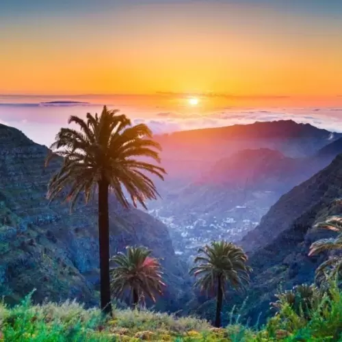 Viajar con niños a las Islas Canarias