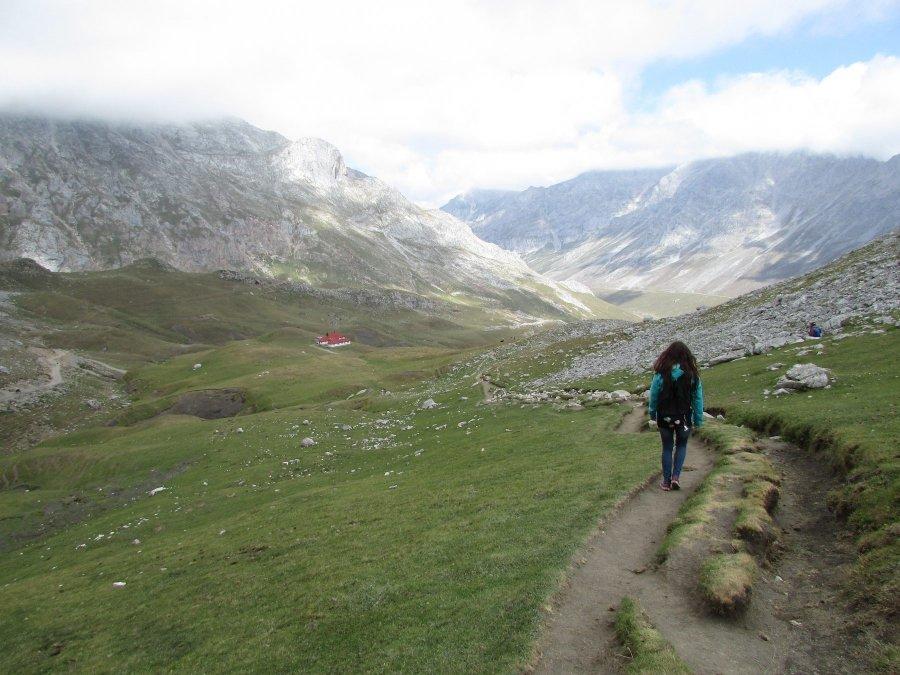 Picos de Europa en Familia: Cantabria para disfrutar con los niños