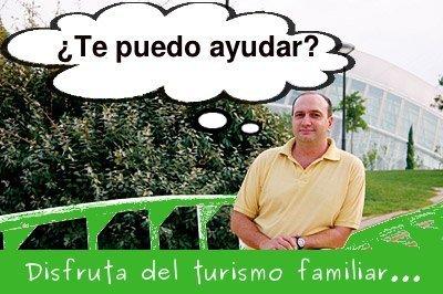 A?Te puedo ayudar con el viaje?