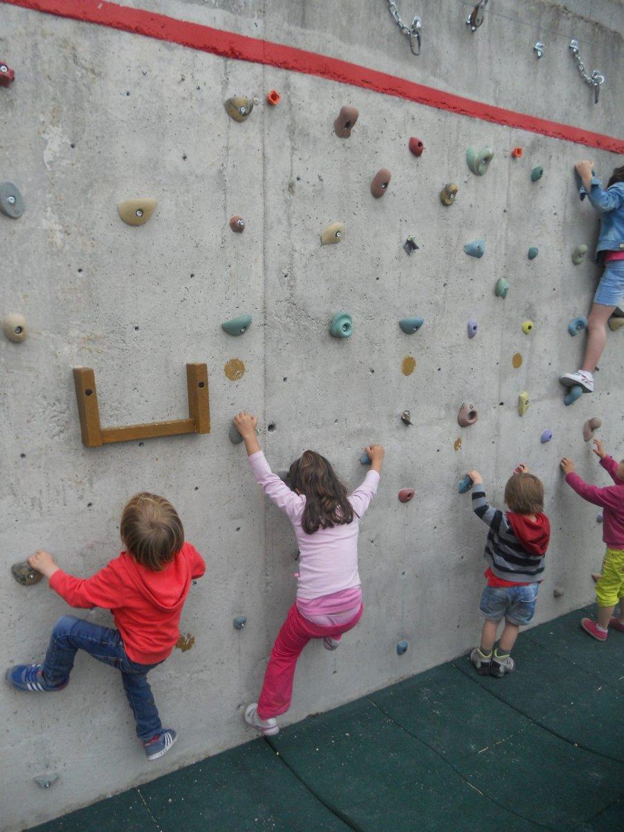 Los nuevos spiderman de la escalada