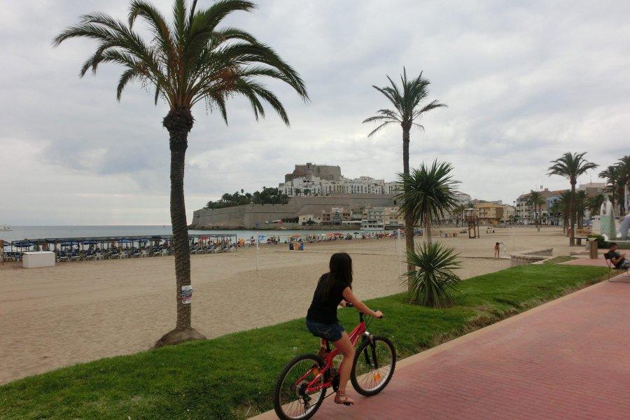 A golpe de pedal por PeA�A�scola