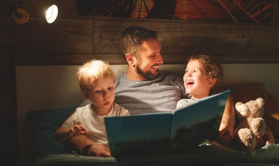 Cuentos imprescindibles para irse a la cama