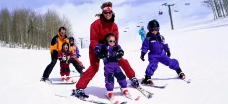 La estación de esquí de Grandvalira en Andorra destino ideal para familias en Navidad