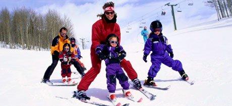 La estación de esquí de Grandvalira en Andorra destino ideal para familias en Navidad