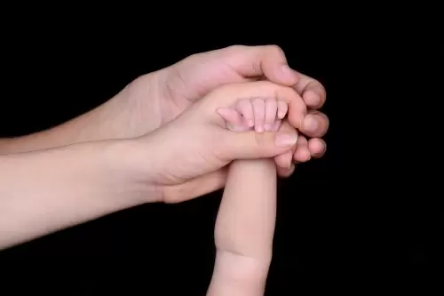 El desarrollo del bebé de 0 a 6 meses.