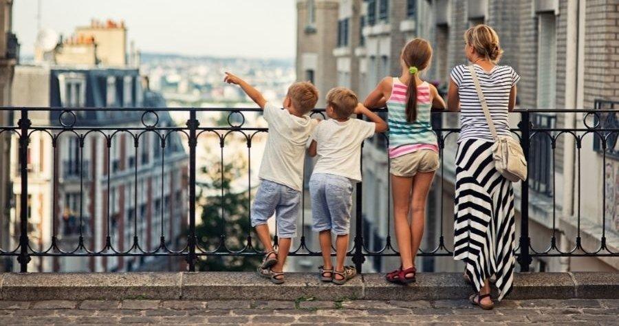 ¿Qué ver con niños en las principales ciudades europeas?