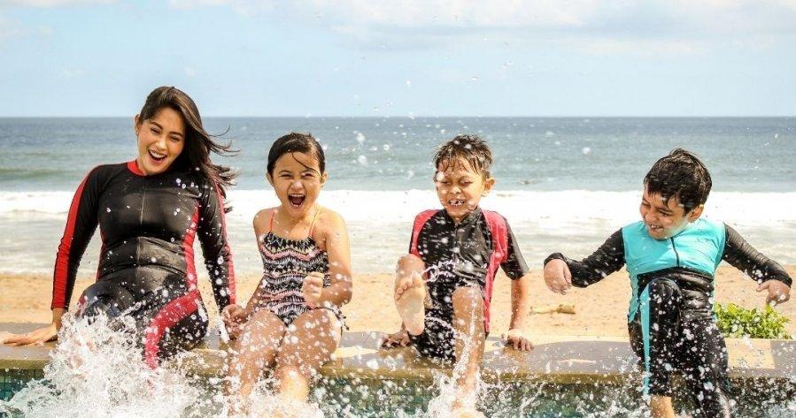 Campamentos familiares de verano para pasárselo en grande con niños