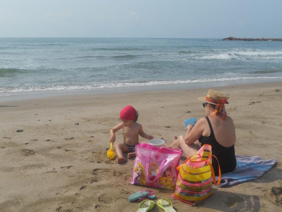 Las playas familiares de El Puig