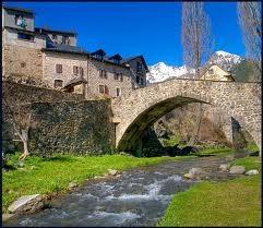 Valle de Tena y Formigal: la cascada del Salto