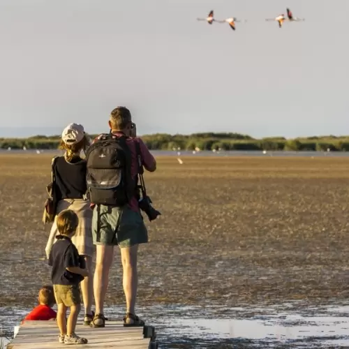 Ecoturismo en Familia en Cataluña