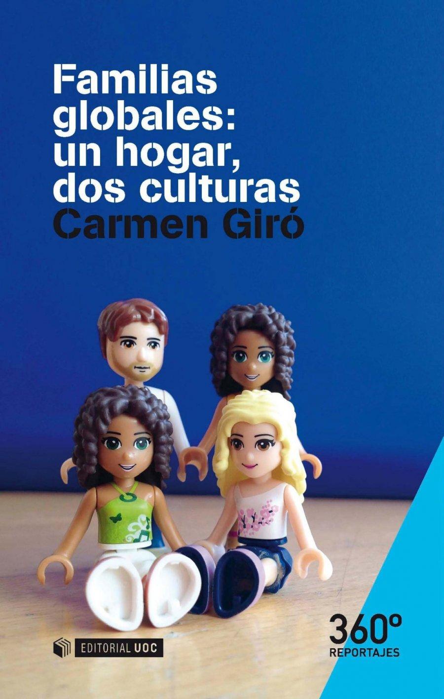 UN NUEVO LIBRO:PAREJAS MIXTAS, FAMILIAS GLOBALES