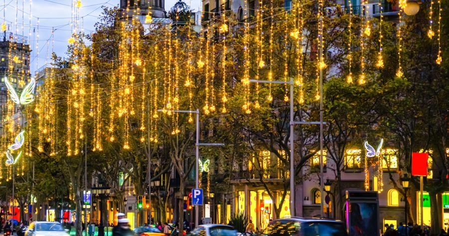 Qué hacer en Navidad en Barcelona: planes en familia