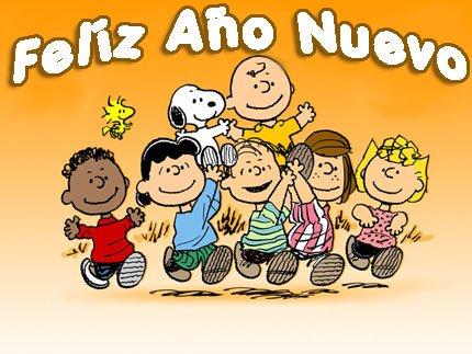 Feliz aA�o nuevo 2015 a todas las familias
