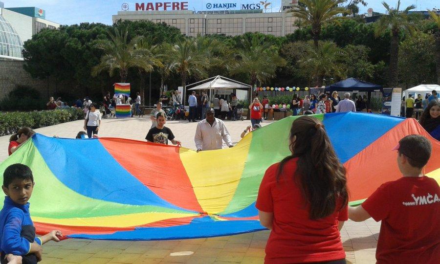 La Feria de la familia en Valencia