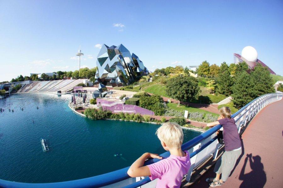 Futuroscope, una experiencia para vivir en familia