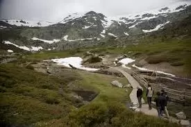 Guadarrama, 50 excursiones fA?ciles
