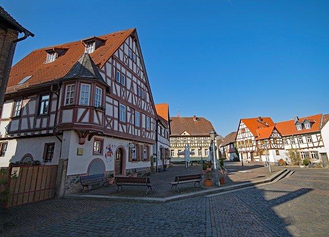 Ruta de los cuentos de hadas en Alemania