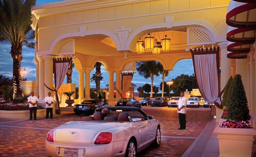 hotel aqua