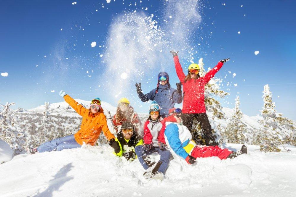 Prepara tu escapada a la nieve en el puente de diciembre