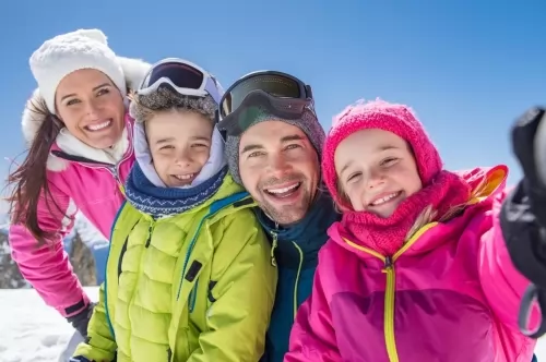 Prepara tu escapada a la nieve en el puente de diciembre