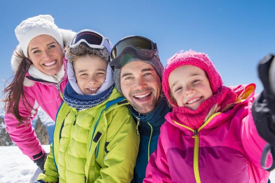 Prepara tu escapada a la nieve en el puente de diciembre