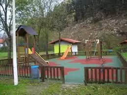Aprovecha las areas recreativas con tus hijos