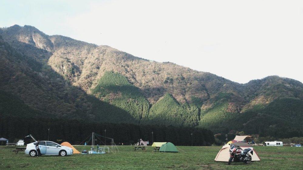 Irse de camping: formas de viajar post-coronavirus con niños<br />
