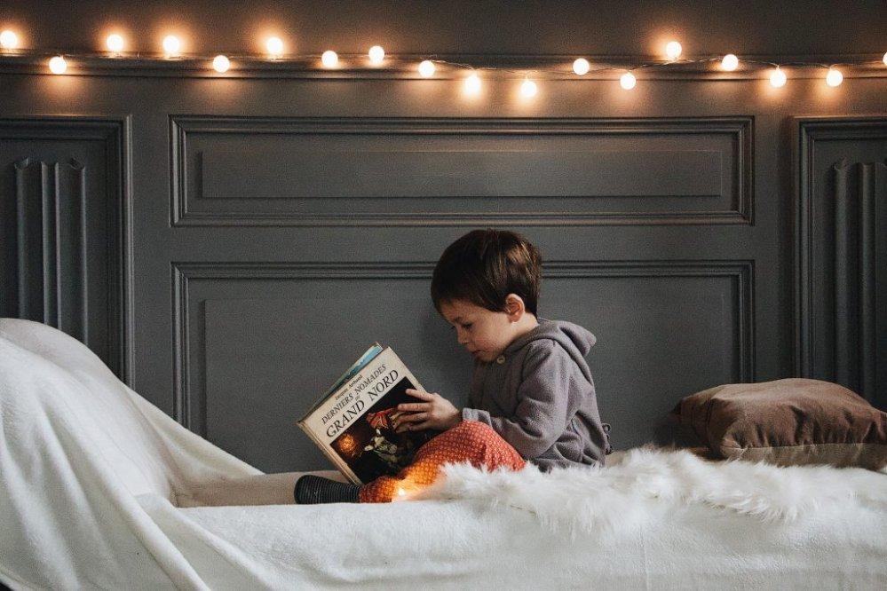 Leer en casa