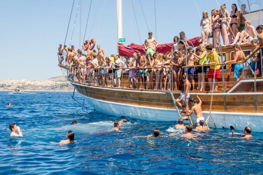 Malta, destino ideal para aprender inglés en familia