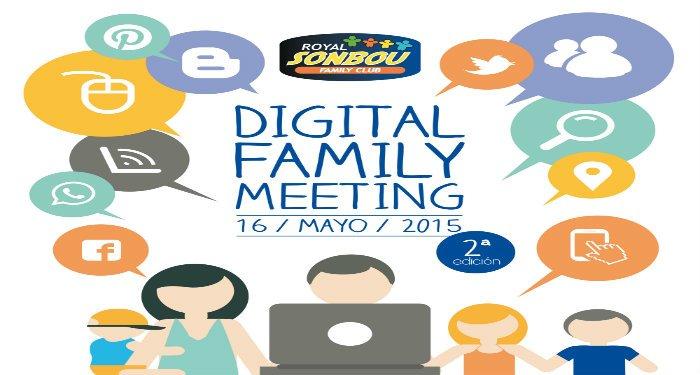 A?Pero no te has apuntado todavia al Digital Meeting Family?