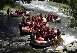 Emoción y diversión este verano en Campamentos multiaventura