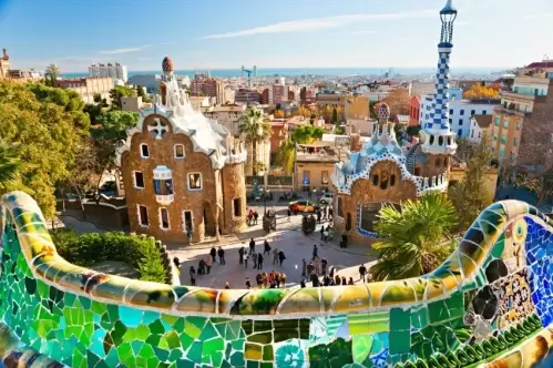 Descubre la ciudad de Barcelona con niños