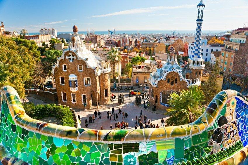 Descubre la ciudad de Barcelona con niños