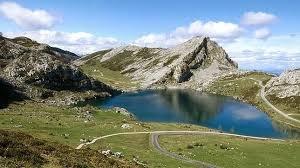 Picos de Europa con niA�os