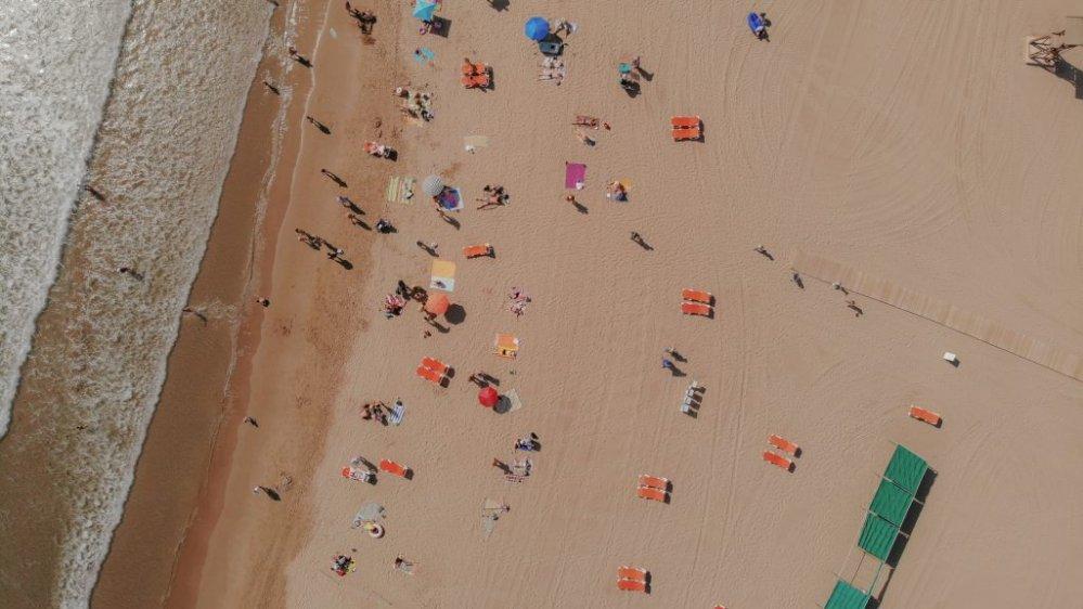 Irse a la playa