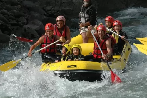 Vacaciones de multiaventura, verano experiencial y divertido