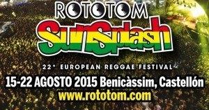 rototom 2015