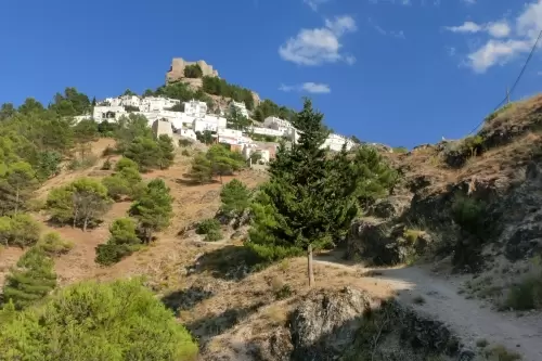 De Segura de la Sierra a Orcera