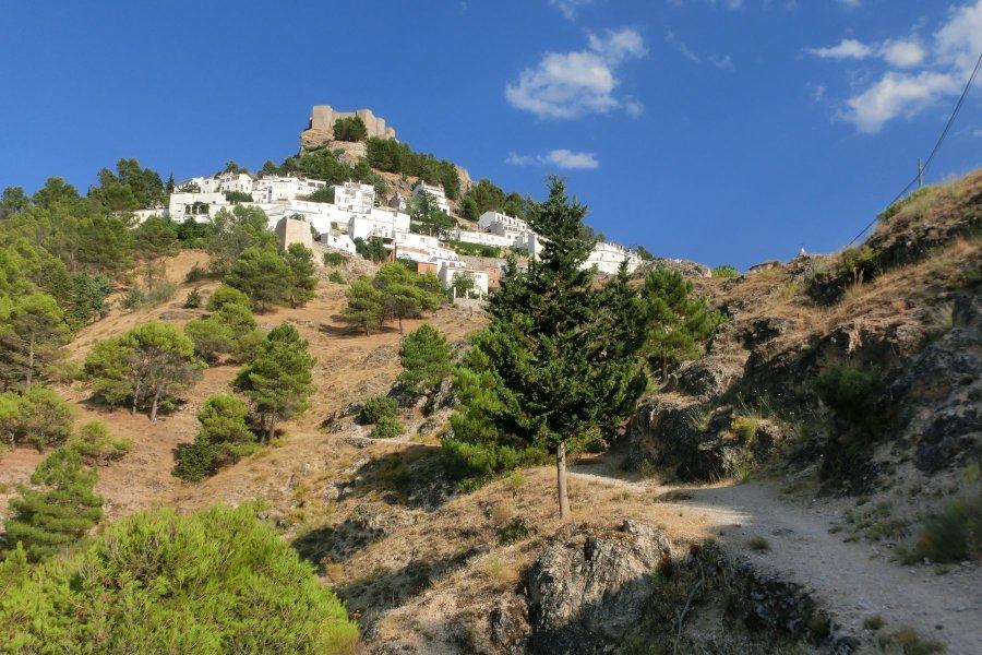 De Segura de la Sierra a Orcera